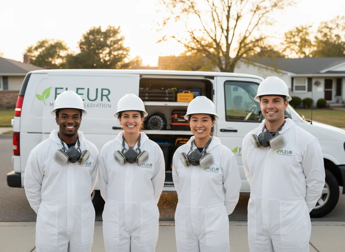 Mold Remediation company in Morrilton, AR